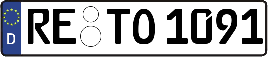 RE-TO1091