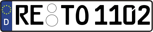 RE-TO1102