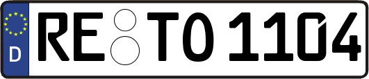 RE-TO1104