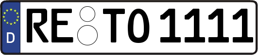 RE-TO1111