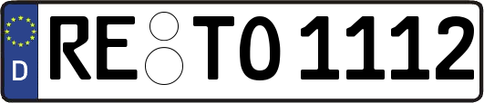 RE-TO1112