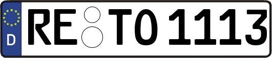 RE-TO1113