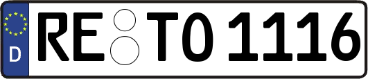 RE-TO1116