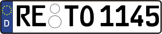 RE-TO1145