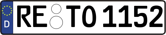 RE-TO1152