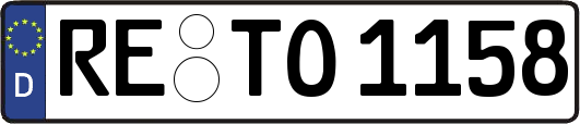 RE-TO1158