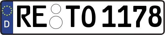 RE-TO1178