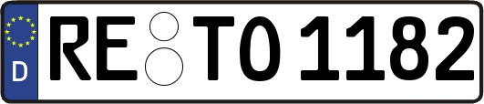 RE-TO1182