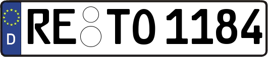 RE-TO1184