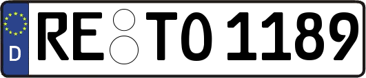 RE-TO1189