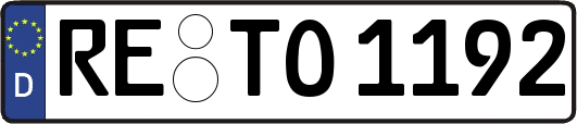 RE-TO1192