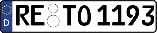 RE-TO1193