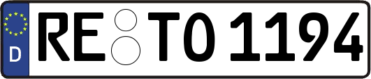 RE-TO1194