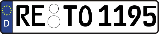 RE-TO1195