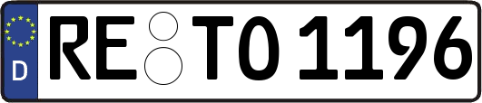 RE-TO1196