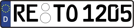 RE-TO1205