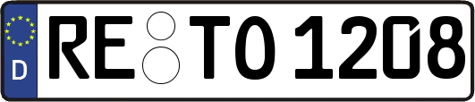 RE-TO1208