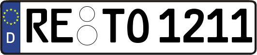 RE-TO1211