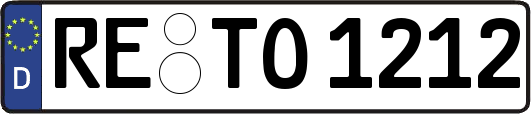 RE-TO1212