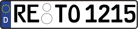RE-TO1215
