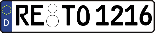 RE-TO1216