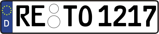 RE-TO1217