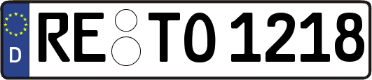 RE-TO1218