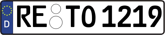 RE-TO1219