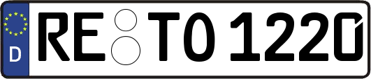 RE-TO1220