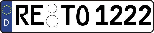 RE-TO1222