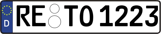 RE-TO1223