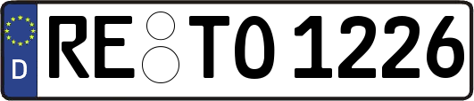 RE-TO1226