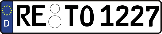 RE-TO1227