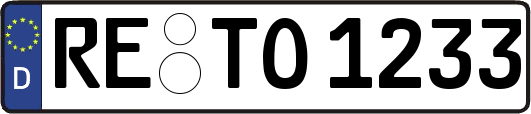 RE-TO1233