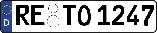 RE-TO1247