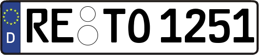 RE-TO1251