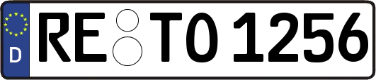 RE-TO1256