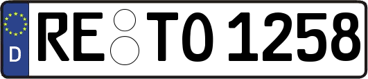 RE-TO1258
