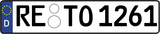 RE-TO1261