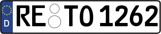 RE-TO1262
