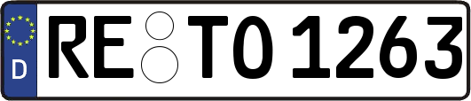 RE-TO1263