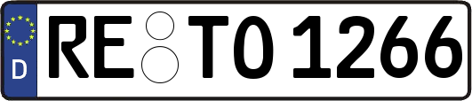 RE-TO1266