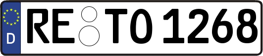 RE-TO1268