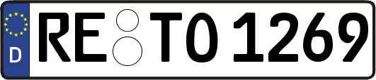 RE-TO1269