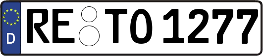 RE-TO1277
