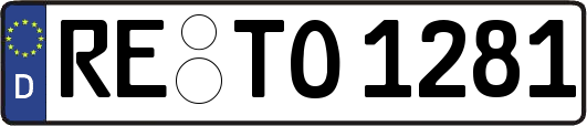 RE-TO1281