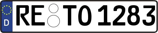 RE-TO1283