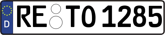 RE-TO1285