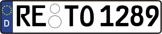 RE-TO1289