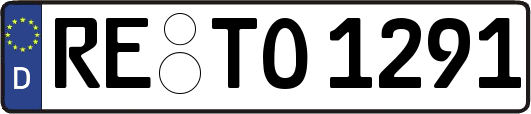 RE-TO1291
